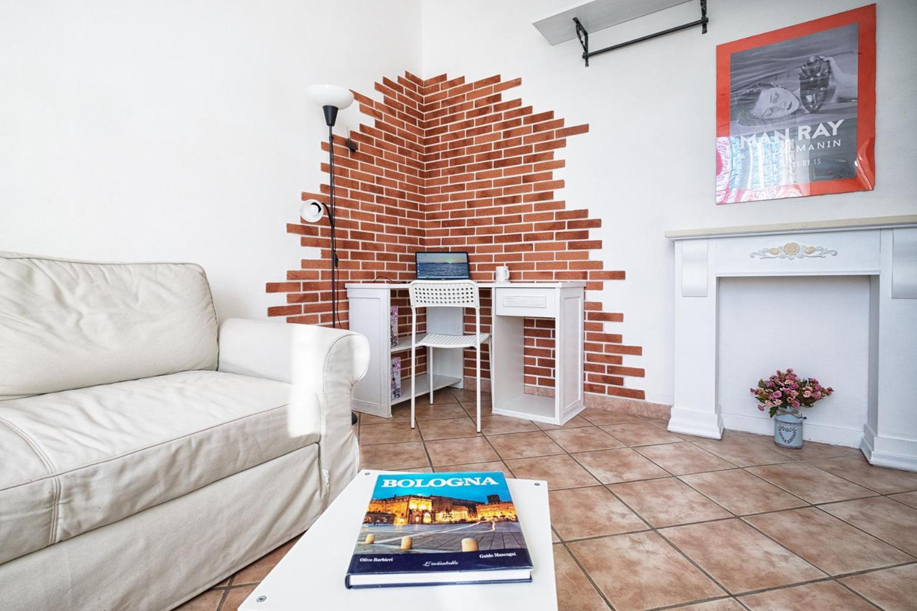 בולוניה Elle Home: Comfort E Comodo Al Centro מראה חיצוני תמונה